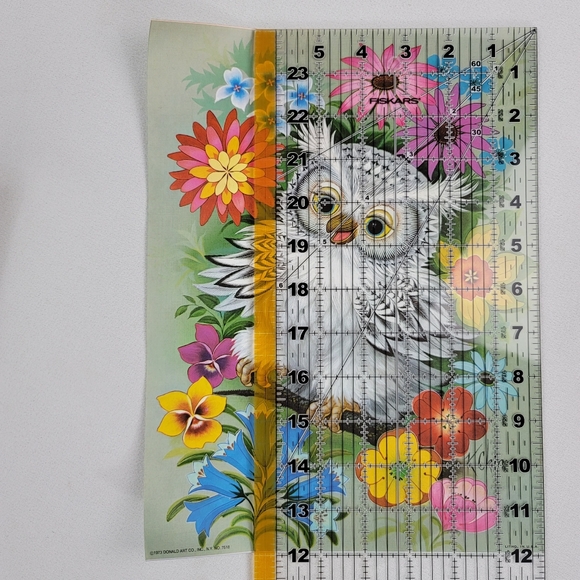 Vtg 1973 The Wise Owls Color Prints By K Chin - First Edition - Picture 8 of 16